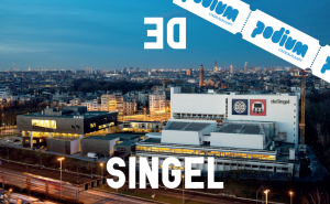 DE SINGEL cadeaukaart