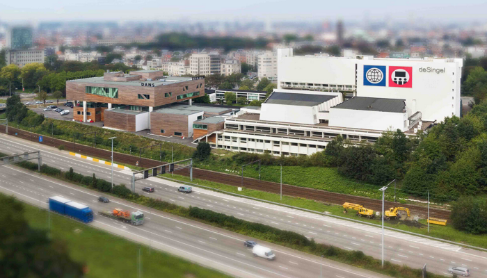 Afbeelding DE SINGEL